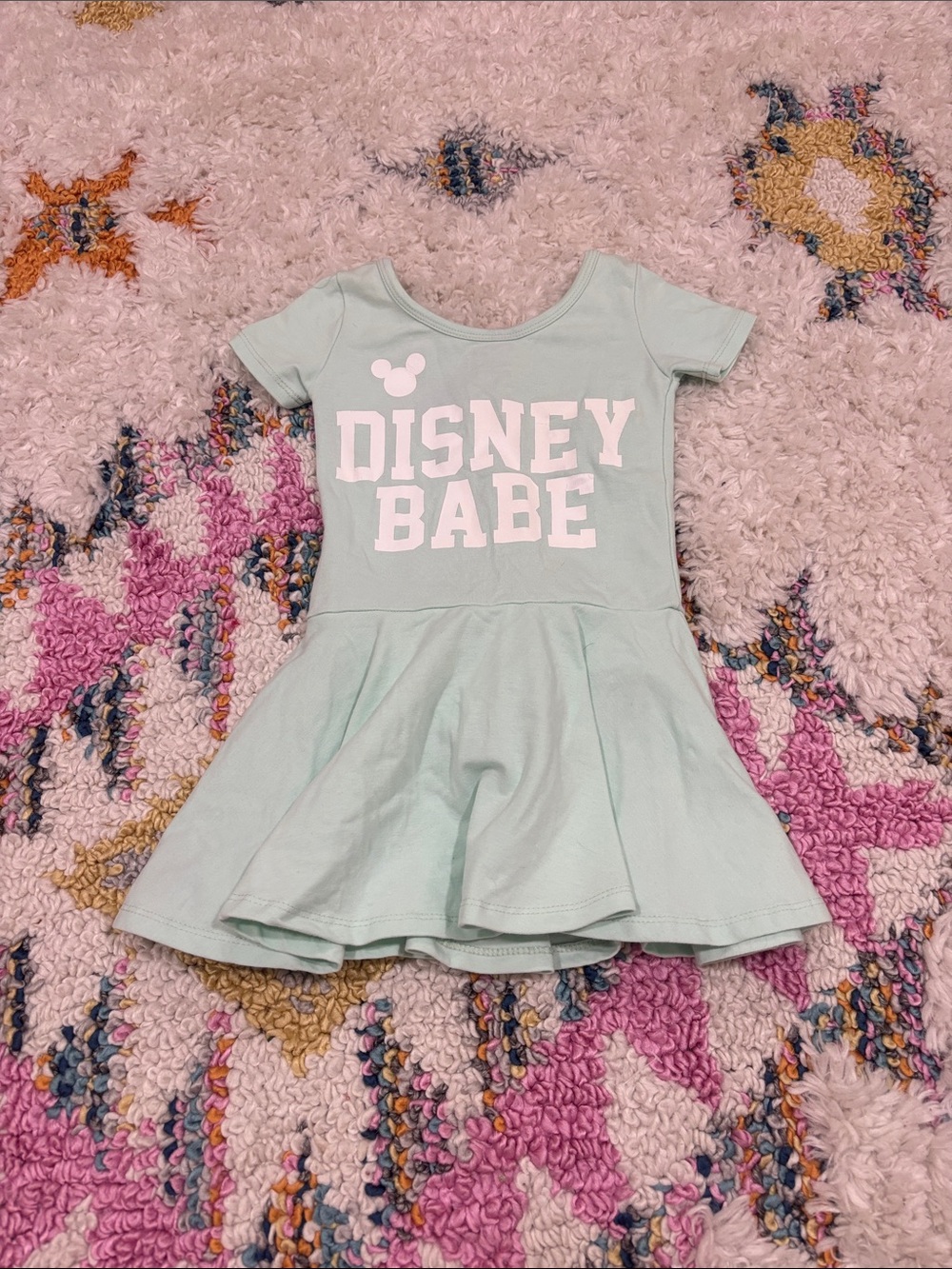 Wild Rich Kids Disney Dress